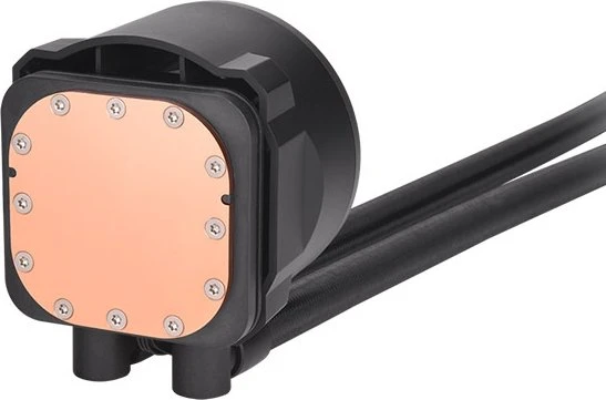 Thermaltake Toughliquid 240 EX Pro ARGB Sync schwarz