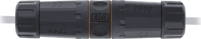 InLine Kabelverbinder RJ-45 Buchse/Verlegekabel Cat.6A, LSA, geschirmt, IP68, Outdoor
