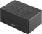 LogiLink USB 3.0 2-Bay für 2.5"/3.5" SATA HDD/SSD, schwarz, USB-C 3.1 Vorschaubild