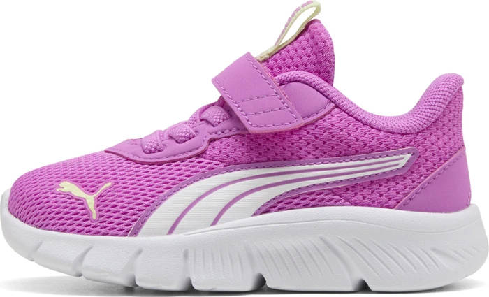 Puma FlexFocus Modern electric orchid/puma white (Junior)