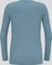 Odlo Active Warm Eco Funktionsshirt langarm provincial blue (Junior) Vorschaubild