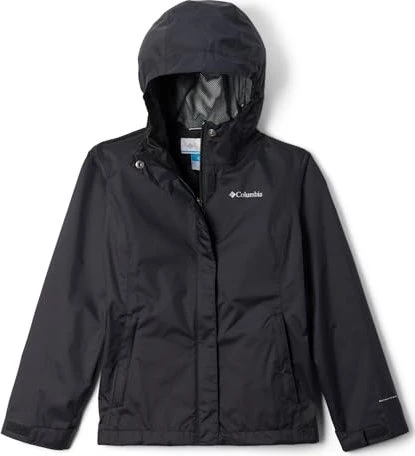 Columbia Arcadia II Funktionsjacke schwarz (Junior)