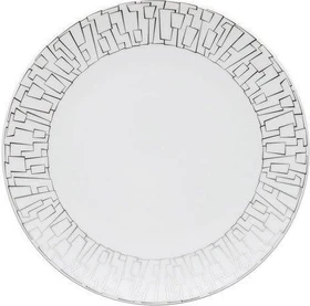 Rosenthal studio-line TAC 02 Skin Platin Frühstücksteller 22cm