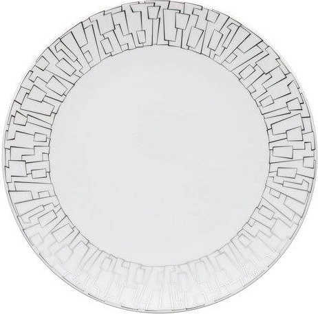 Rosenthal studio-line TAC 02 Skin Platin Frühstücksteller 22cm
