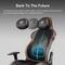 Cougar NxSys Aero Gamingstuhl, schwarz/orange Vorschaubild