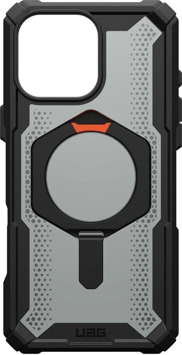 UAG Plasma XTE Case für Apple iPhone 16 Pro Max schwarz/orange