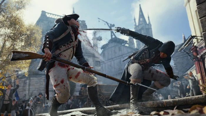 Assassin's Creed: Unity (PS4)