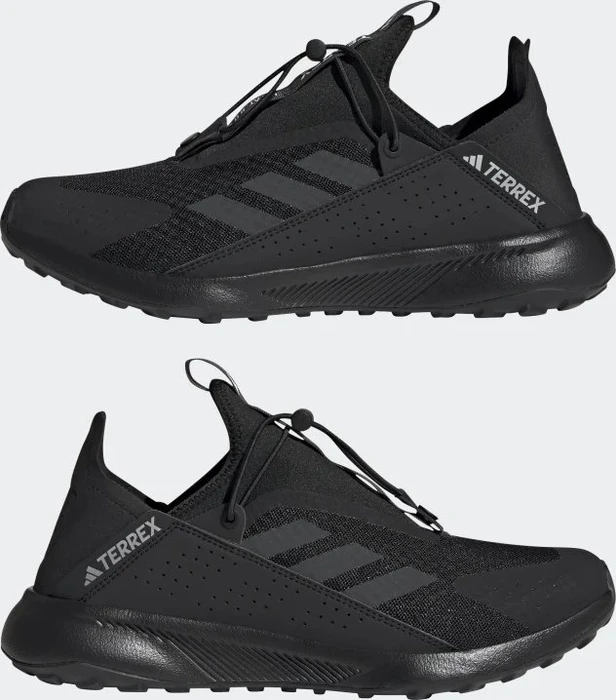 adidas Terrex Voyager 21 Slip-On Heat.RDY Travel core black/carbon/cloud white (Herren)