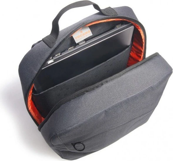 Tucano Loop Notebook Rucksack 15.6" schwarz/grau