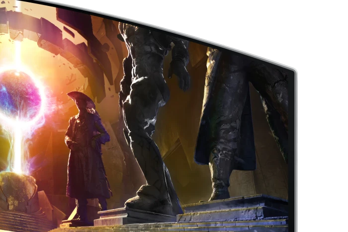 Samsung Odyssey OLED G8 G85SD, 34"