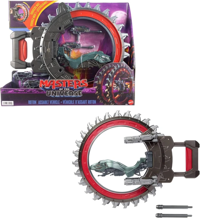 Mattel Masters of the Universe - Film 2026 - Roton Fahrzeug
