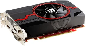 PowerColor Radeon R7 260X OC, 2GB GDDR5, 2x DVI, HDMI, DP