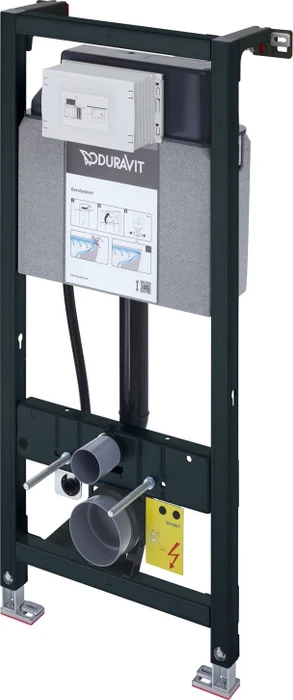 Duravit DuraSystem Installationselement Trockenbau für WC