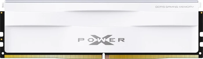 Silicon Power XPOWER Zenith white UDIMM 32GB Kit, DDR5-6000, CL30-38-38-96