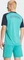 adidas FIFA WM 2026 Deutschland Auswärts Aufwärmtrikot kurzarm flash aqua (Herren) Vorschaubild