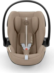Cybex Cloud G i-Size ohne Basis almond beige plus 2024