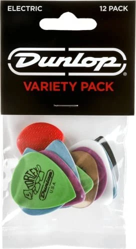 Dunlop Electric Pick Variety Pack