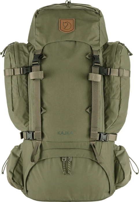 Fjällräven Kajka 75 M/L grün