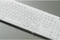 Renkforce RF-WRK-300 kabellose Hygiene-Tastatur, weiß, USB, DE Vorschaubild