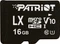 Patriot LX R80 16GB Kit, UHS-I U1, Class 10 Vorschaubild