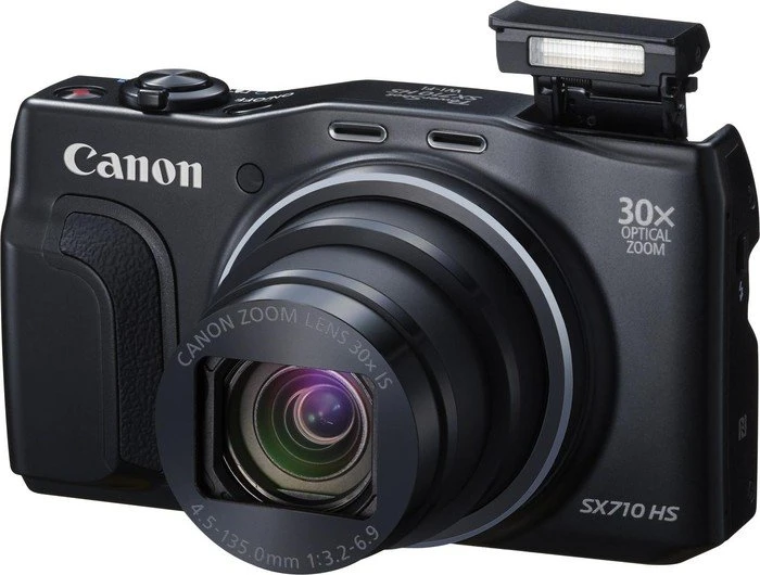 Canon PowerShot SX710 HS schwarz