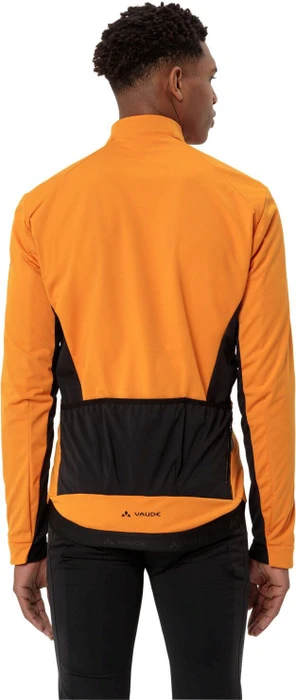 Vaude Kuro II Softshell Fahrradjacke kurkuma (Herren)