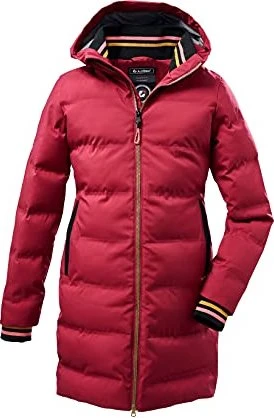 Killtec KOW 33 Girls Qltd Funktionsmantel malve (Junior)