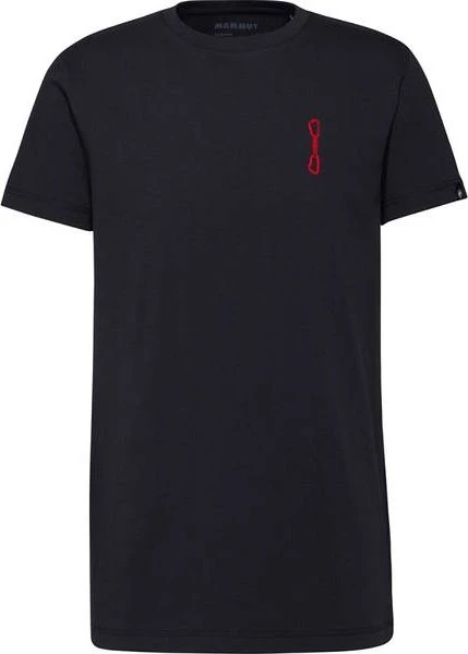 Mammut Massone T-Shirt kurzarm schwarz (Herren)