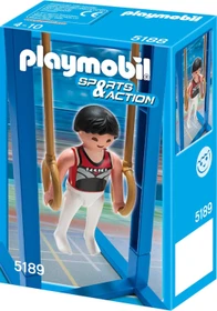 playmobil Sports & Action Ringeturnen
