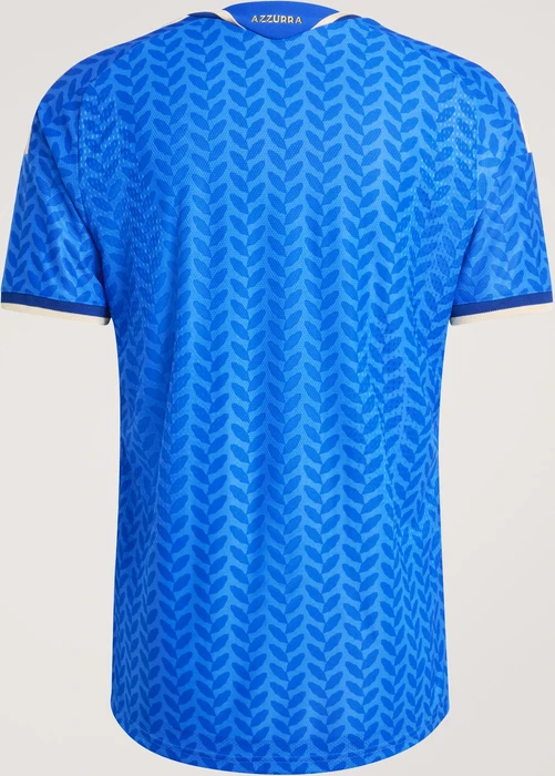 adidas Italien Authentic 2026 Heimtrikot kurzarm (Herren)