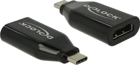 DeLOCK USB-C Stecker auf HDMI Buchse Adapter, 4K/60Hz (62978)
