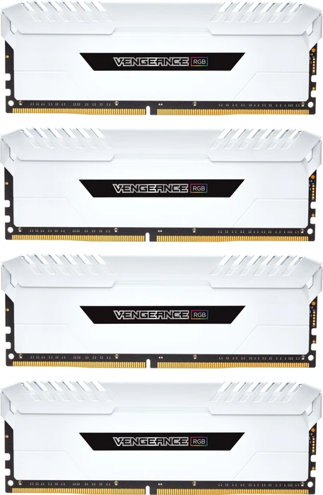Corsair Vengeance RGB DIMM DDR4 Rev-C