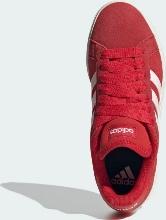 adidas Grand Court Base 00s better scarlet/clear pink/off white
