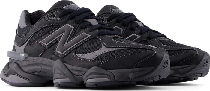 New Balance 9060 black/castlerock