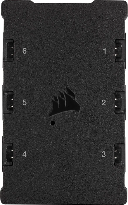 Corsair ML Series iCUE ML140 RGB Elite Dual Fan Kit, weiß, LED-Steuerung, 140mm, 2er-Pack
