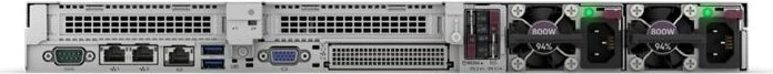 HP ProLiant DL320 Gen11, Xeon Silver 4514Y, 64GB RAM, 960GB SSD, 960GB HDD, 1HE