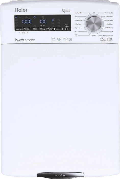Haier RTXSGP47TMSCE-84 Toplader