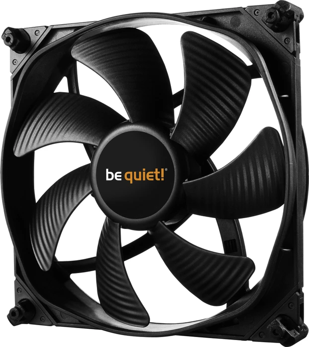 be quiet! Silent Wings 3 PWM High-Speed, 140mm