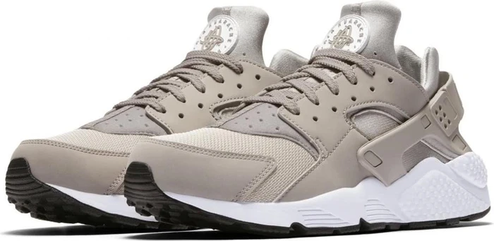 Nike Air Huarache cobblestone/white/black