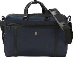 Victorinox Laptoptasche mit zwei Trageoptionen 15", blau