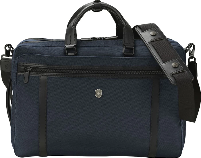 Victorinox Laptoptasche mit zwei Trageoptionen 15", blau