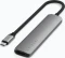 Satechi 6-in-1 Slim Multiport Adapter, Space Grey, USB-C 3.1 [Stecker] Vorschaubild