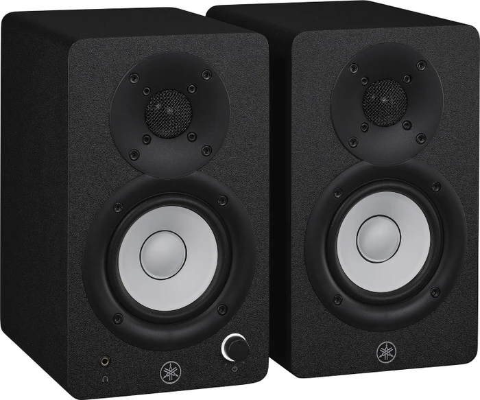 Yamaha HS3 schwarz, Paar