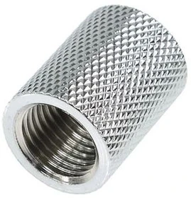 Alphacool HF Muffe G1/4", chrome