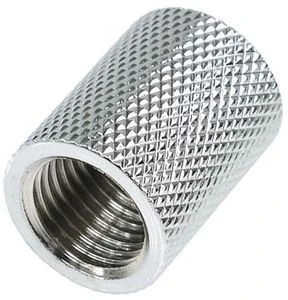 Alphacool HF Muffe G1/4", chrome