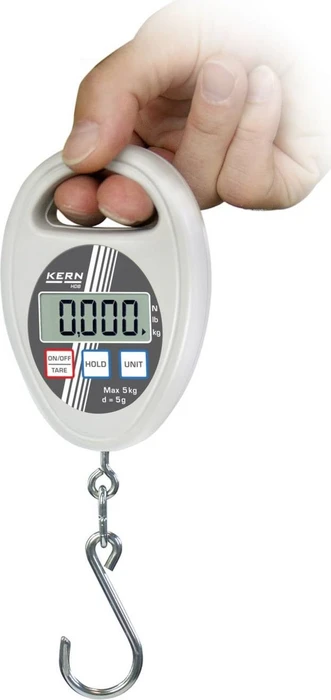 Kern HDB 10K10N, Hängewaage, 10kg, 10g