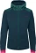 Vaude Qimsa Softshell Fahrradjacke dark sea (Damen) Vorschaubild