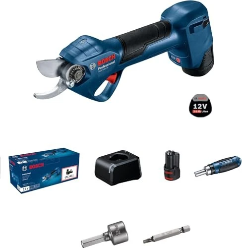Bosch Professional GGP 12V-25 Akku-Astschere