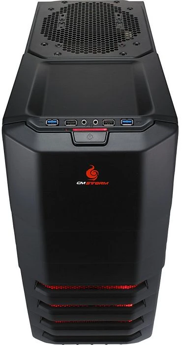 Cooler Master CM Storm Enforcer, Acrylfenster