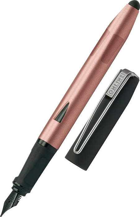 ONLINE Switch Plus rosegold, rechte Hand, mittel (26073/3D)